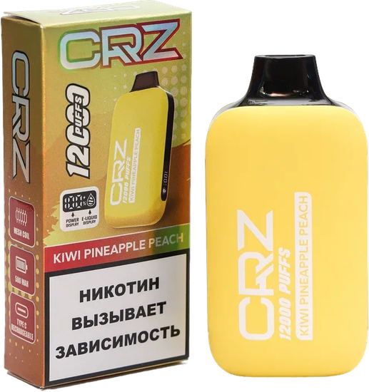 ОЭС (М) CRZ 12000 Киви Ананас Персик