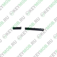 Корпусные кнопки для телефона Samsung Galaxy A51 (SM-A515F), Синий