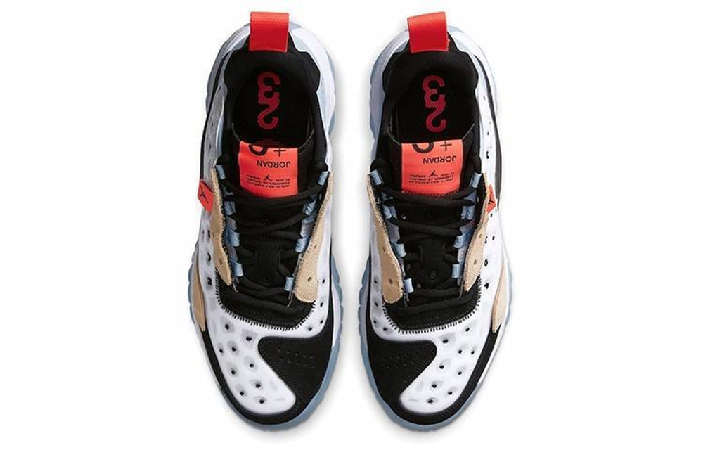 Кроссовки Jordan Delta 2