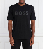 Футболка Tee Lotus BOSS GREEN - черный(50501232)
