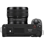 Беззеркальная камера Sony ZV-E1 Kit 28-60mm. Черный