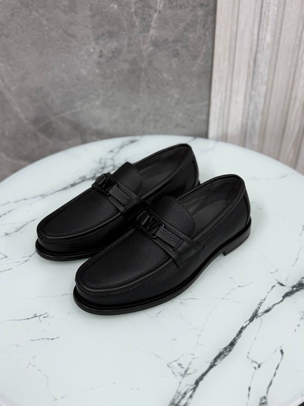 Лоферы Louis Vuitton Major