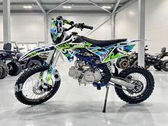 Мотоцикл IRIDE Azimut S 125 PITBIKE