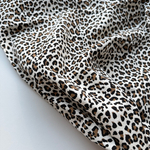 Хлопок твил Леопард