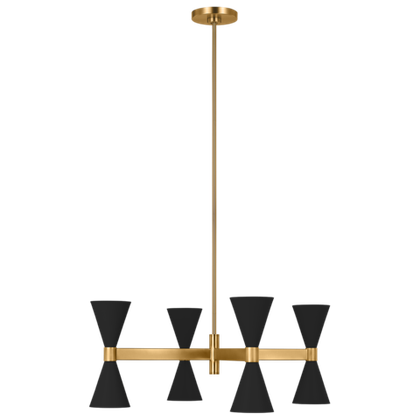 Люстра Visual Comfort Albertine Extra Large Chandelier