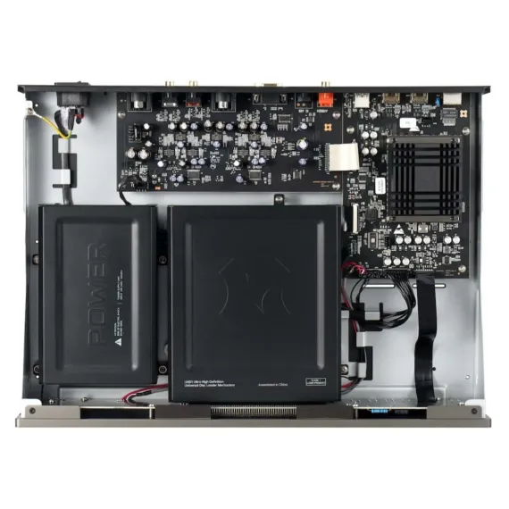 Magnetar UDP 800