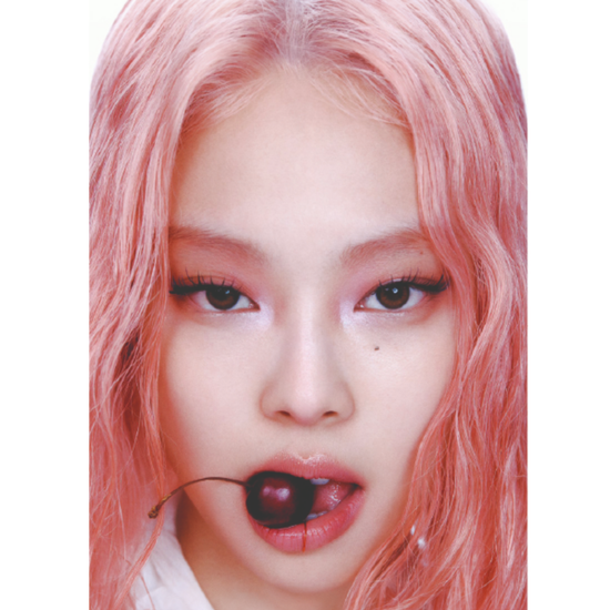 Постер K-POP BLACKPINK Jenny #3