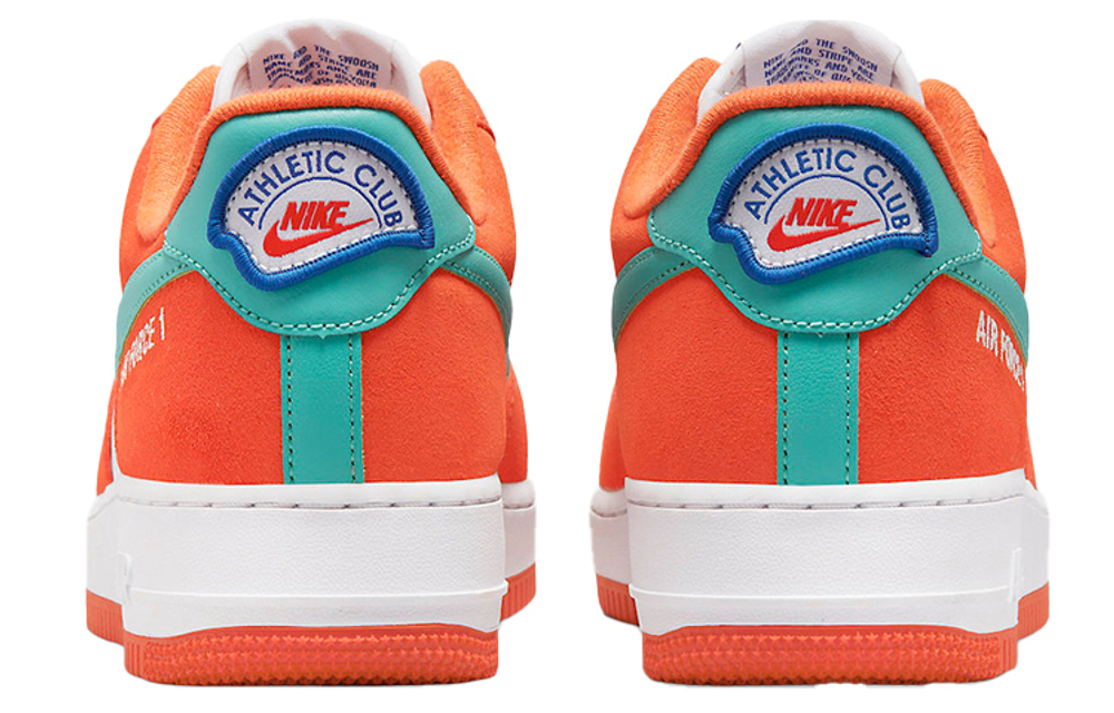 Кроссовки Nike Air Force 1 Low "Athletic Club"