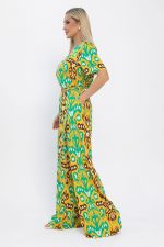 Комбинезон Сайрес (желтый) К15903-7М LT Collection