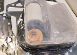 Ремкомплект с плитой DQ200 (DSG 7 ) VAG