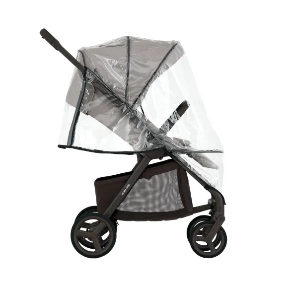 Коляска ANEX Ride Chrome
