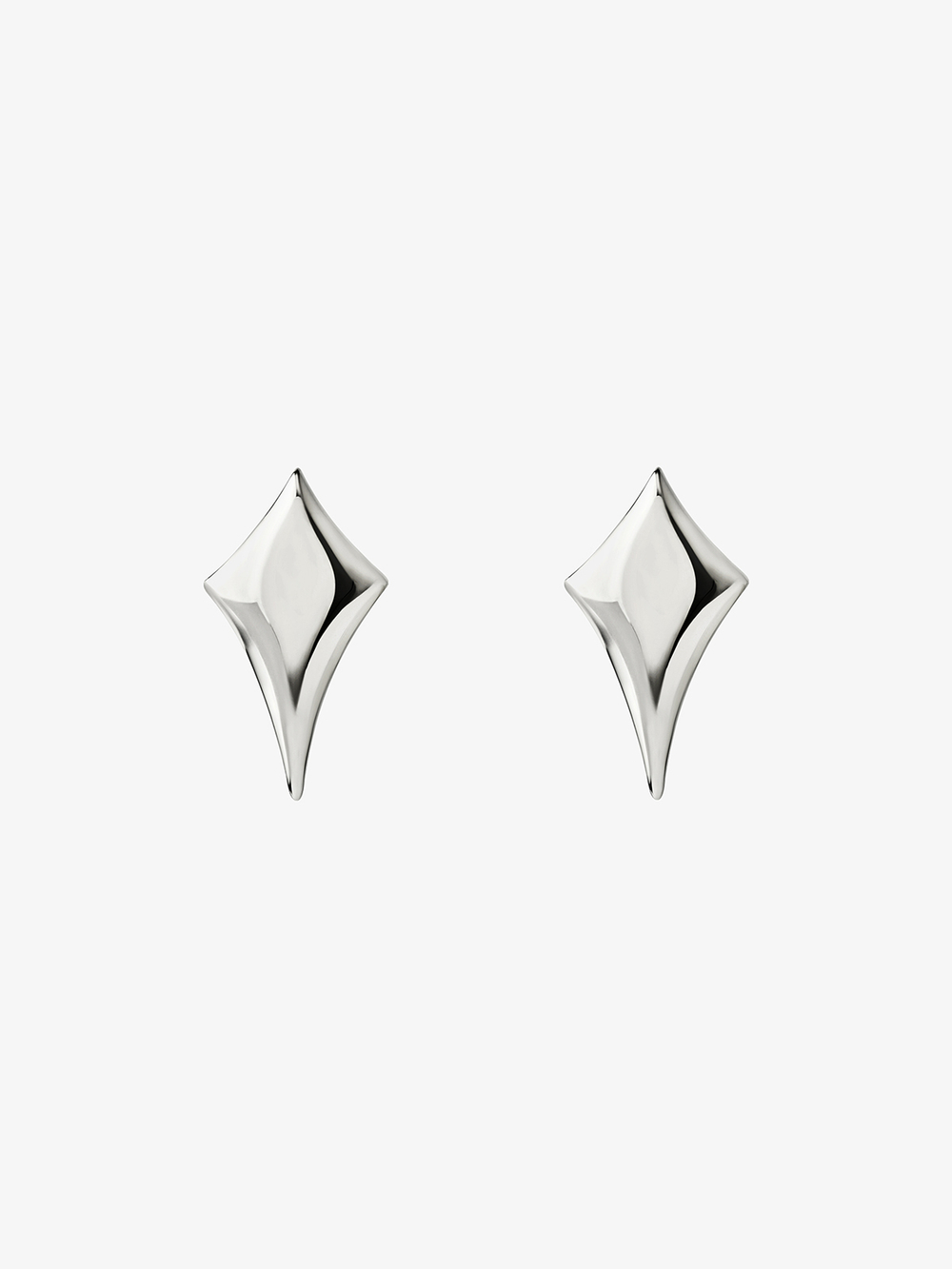 СЕРЬГИ ПИНЫ "DIAMONDS".