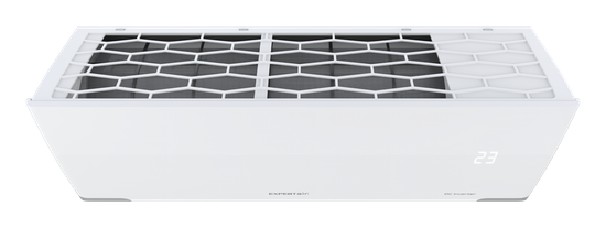 Инверторная сплит-система EXPERTAIR PROFF DC Inverter ZAC-I/PR12NPZ (комплект)