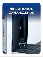 Устройство охлаждения, чиллер S&A CW-5200