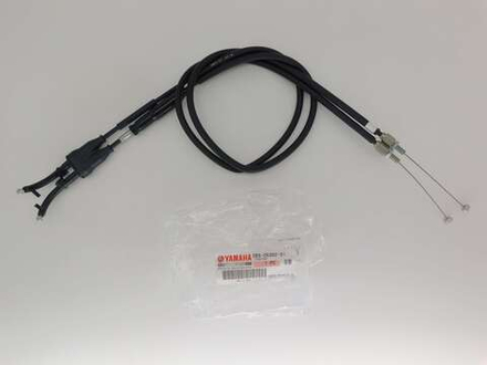 Трос газа Yamaha XTZ1200 SUPER TENERE 2BS-26302-01-00