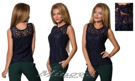 Топ 8563 (т.синий) Minova