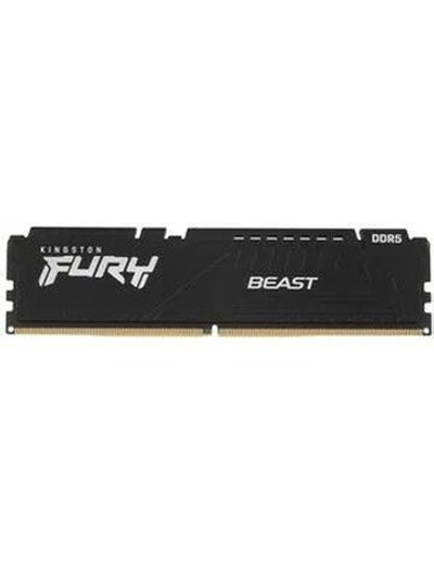Оперативная память Kingston Fury DDR5 KF560C30BBE-16 16gb