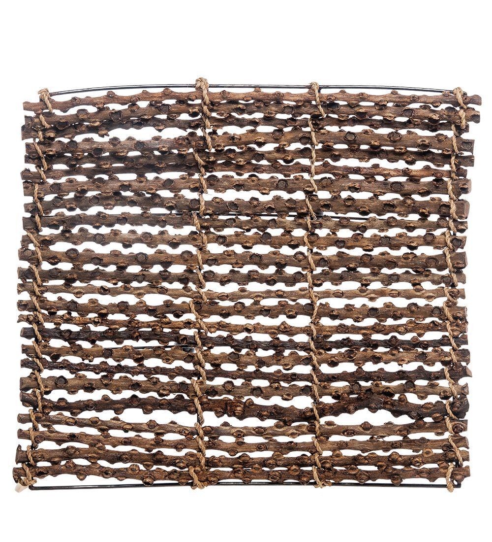 Decor and Gift 63-013-01 Декоративная корзинка большая (о.Бали)