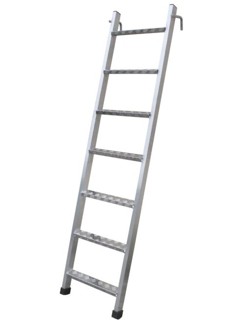 Лестница приставная стеллажная MEGAL ЛПС - 4,5