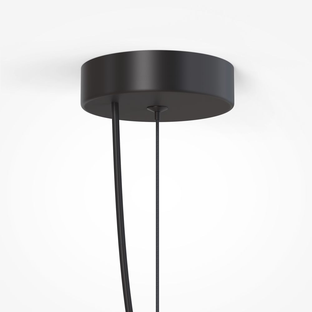 Светильник подвесной Maytoni   MOD268PL-07B