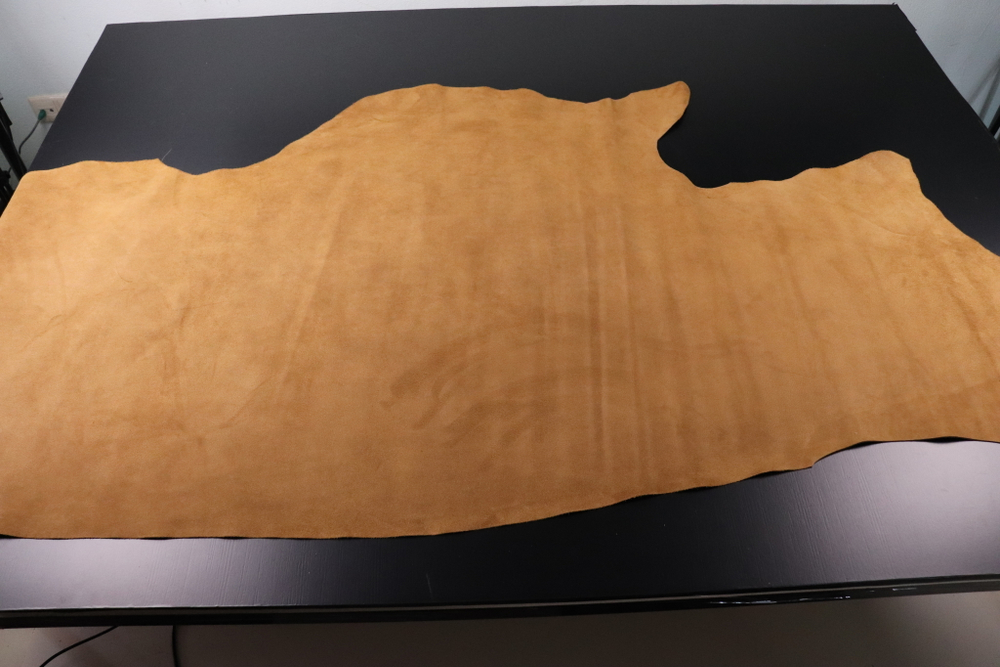 Уценка: 1,4-1,6 Кожа Крейзи Хорс Бургастон Виски 150 дм²