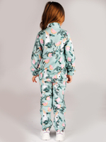 Комплект трикотажный для девочки 0-5 лет Fleur de Vie