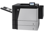 Принтер лазерный черно-белый HP LaserJet Enterprise 800 Printer M806dn