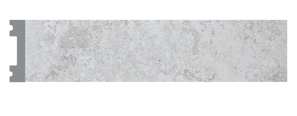 Молдинг гладкий Decomaster ECO LINE D162-1619 41х10х2900 мм