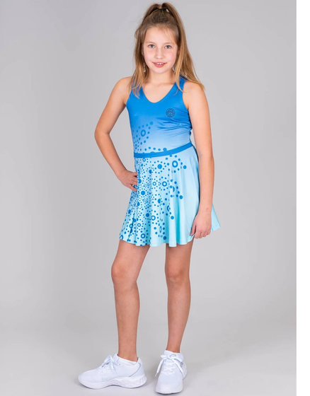 Платье для девочек Bidi Badu Colortwist, арт. G1300001-TQBL