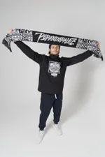 Шарф Popandopalaz