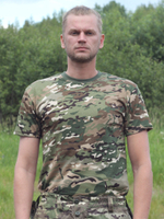 Футболка Мультикам