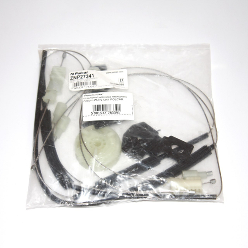 Ремкомплект стеклоподъемника передний левый Polcar ZNP27341 для Nissan Primera, Ниссан Примера