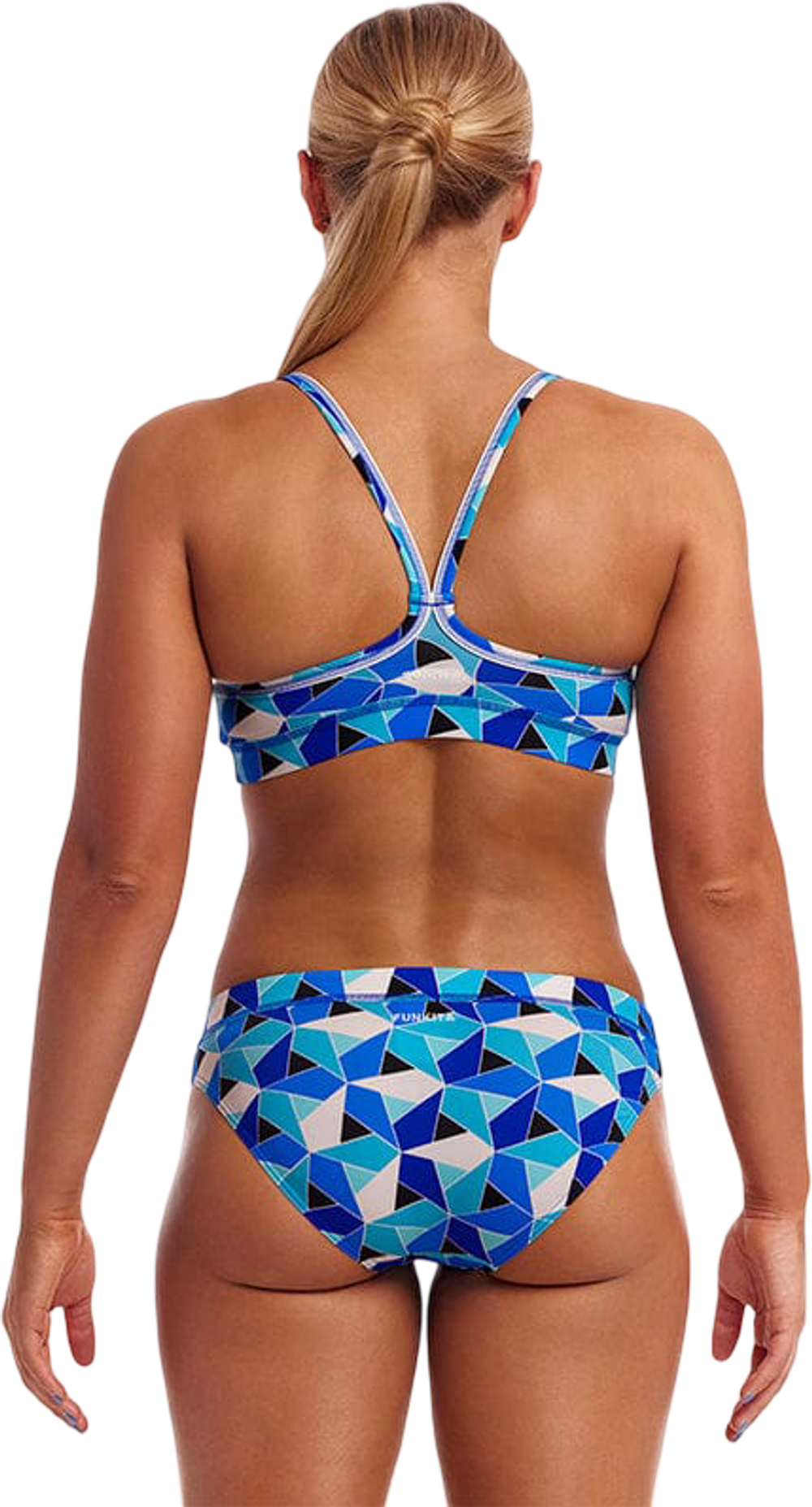 Купальник FUNKITA Tetra Tonic Sports Top & Brief