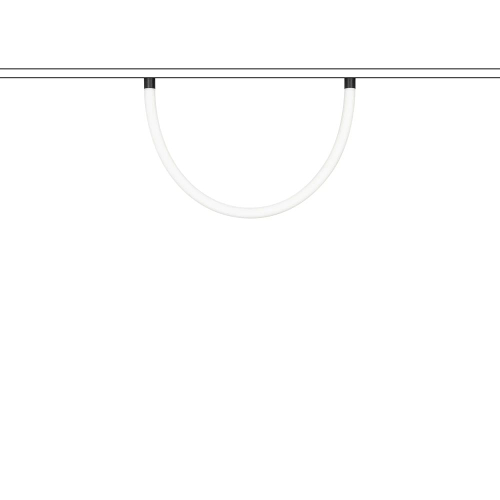 Светильник MAG-FLEX-TUBE-ELASTIC-L1000-14W Day4000 (BK, 360 deg, 48V) (Arlight, IP20 Металл, 3 года) 034048