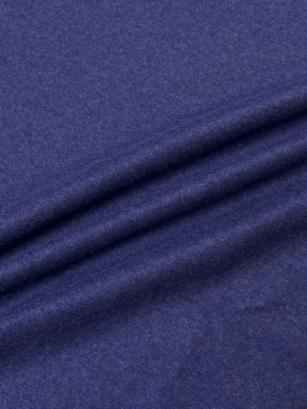 Трикотаж кашемировый Loro Piana синий