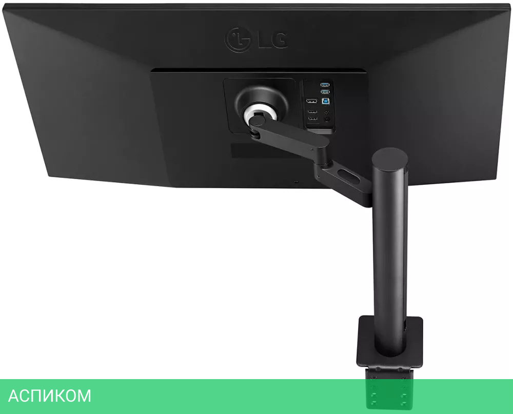 Монитор LG UltraWide 34WN780-B