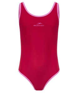 Купальник для плавания Edge Raspberry/Lilac, полиамид, детский