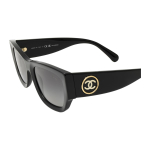 Очки CHANEL CLogo, CH5507-C622S8