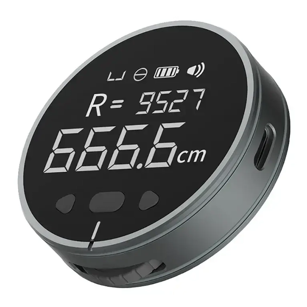 Рулетка Xiaomi Atuman Duka Small Q Ruler 9.99 м