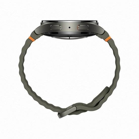 Смарт-часы Samsung Galaxy Watch7 40мм LTE зеленый