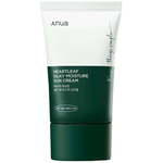 ANUA Heartleaf Silky Moisture Sunscreen 50ml