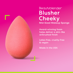beautyblender Beauty.Blusher Cheeky - Кисть для румян, 1 szt.