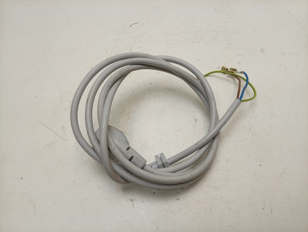 WLK24263OE/02 кт75 Сетевой шнур для стиральной машины Bosch б/у