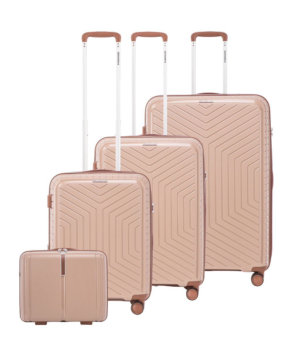 Чемоданы Dubai | 6 цветов