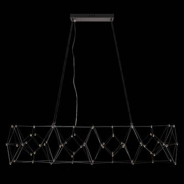 Подвесной светильник LED 34W 3000К 10257/1720 хром Universe LOFT IT