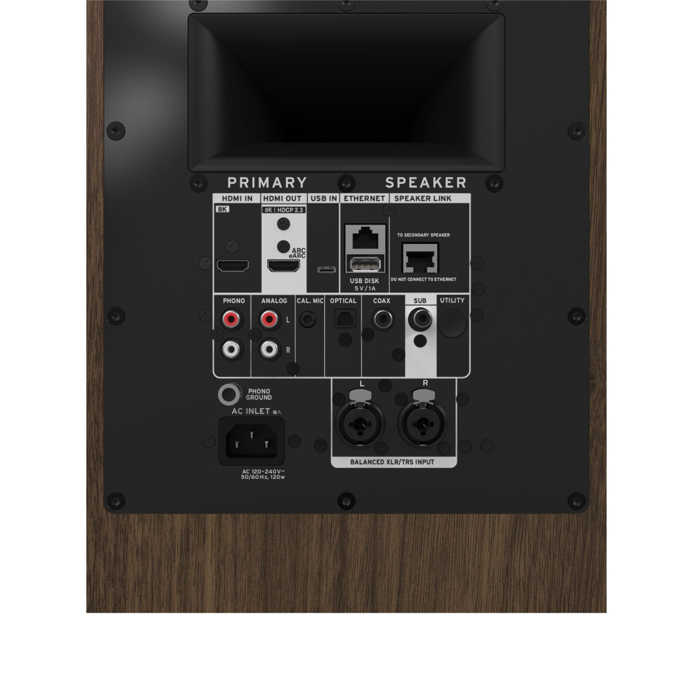 Klipsch The Nines II Полочная активная АС