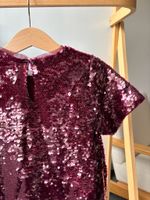 Платье из пайеток Zara, 116