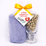 Подарочный набор "Удовольствие с пользой"