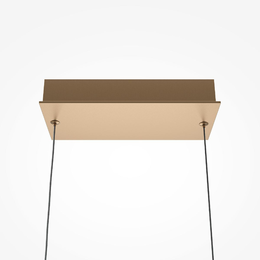 Подвесная люстра Maytoni Plons MOD283PL-L40BS3K
