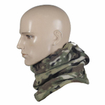 Шарф-труба флис мультикам